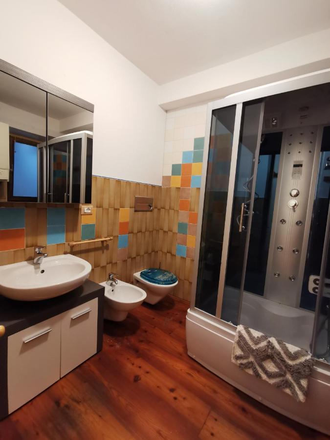 Casa Phoenix Appartamento Piano Terra Immerso Nel Verde A Pochi Minuti Dalla Ciclabile Пиеве ди Кадоре Екстериор снимка