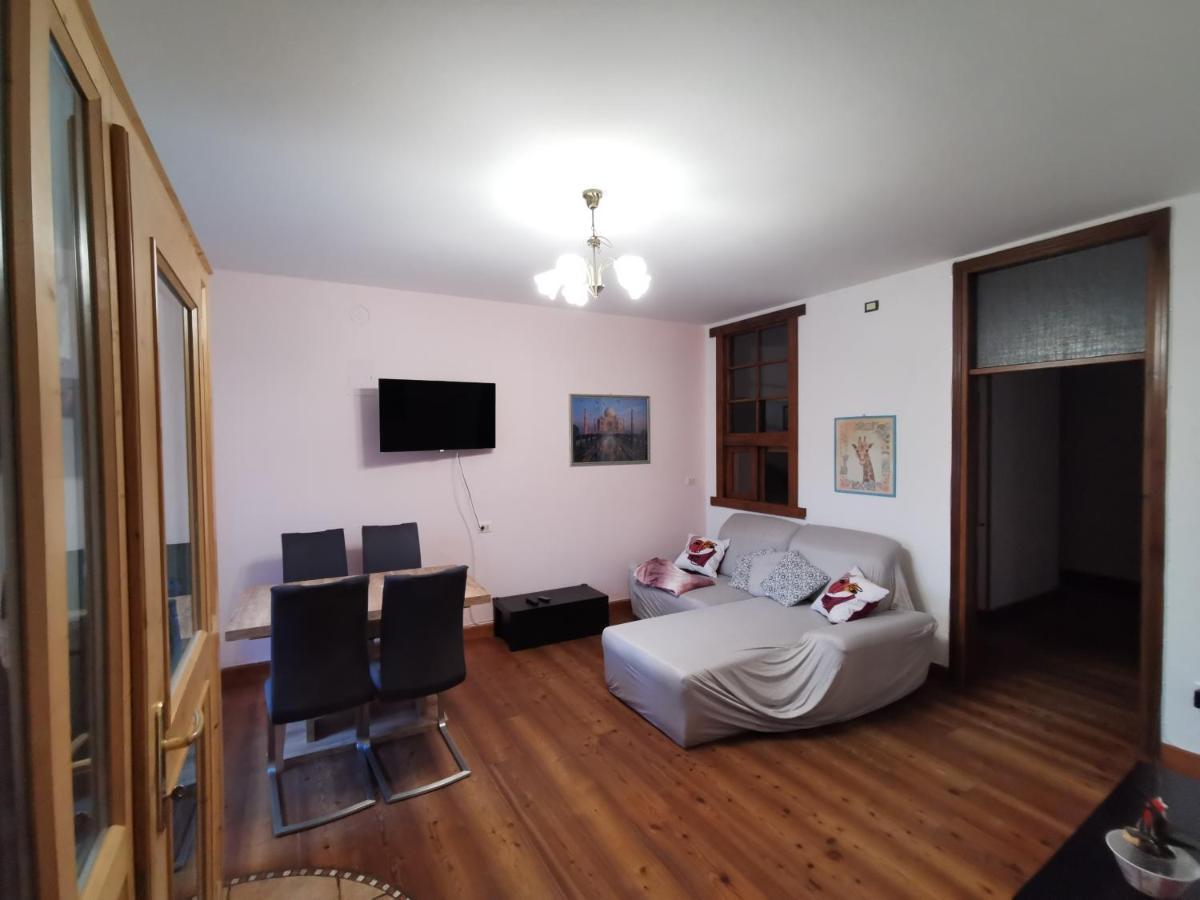 Casa Phoenix Appartamento Piano Terra Immerso Nel Verde A Pochi Minuti Dalla Ciclabile Пиеве ди Кадоре Екстериор снимка